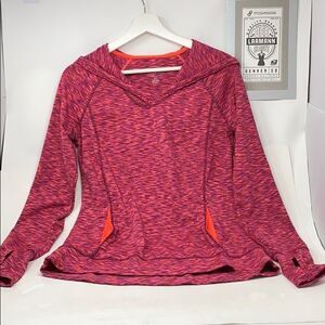 Tangerine brand hoodie size small